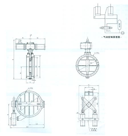 KD643H氣動煤氣快速切斷蝶閥.jpg