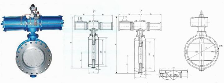 KD643H氣動煤氣快速切斷蝶閥2.jpg